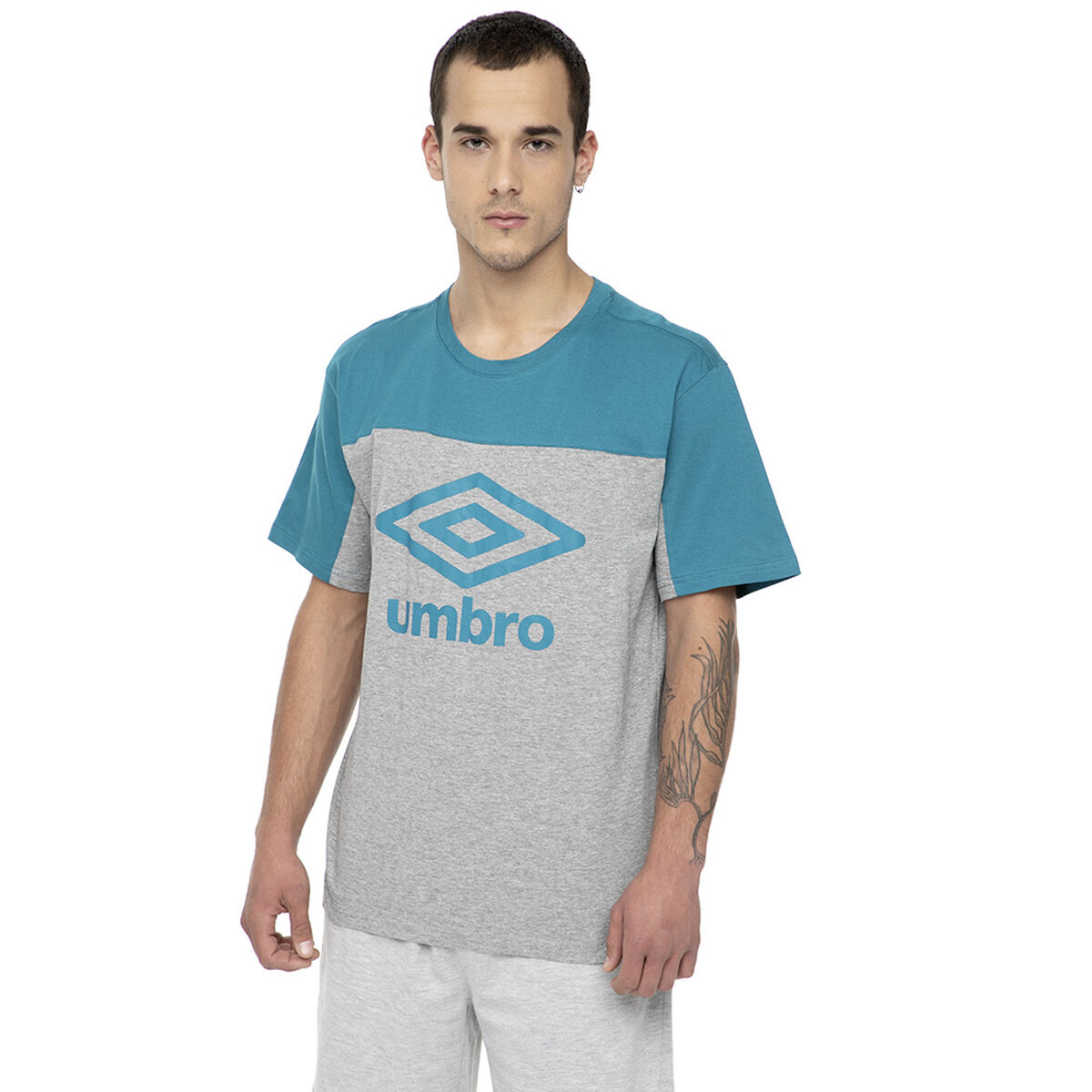 Polera Deportiva Hombre Umbro