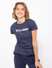 Polera Manga Corta Mujer Playboy