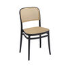 Juego de Comedor Vekkahome Praga Duna 4 Sillas Cafe