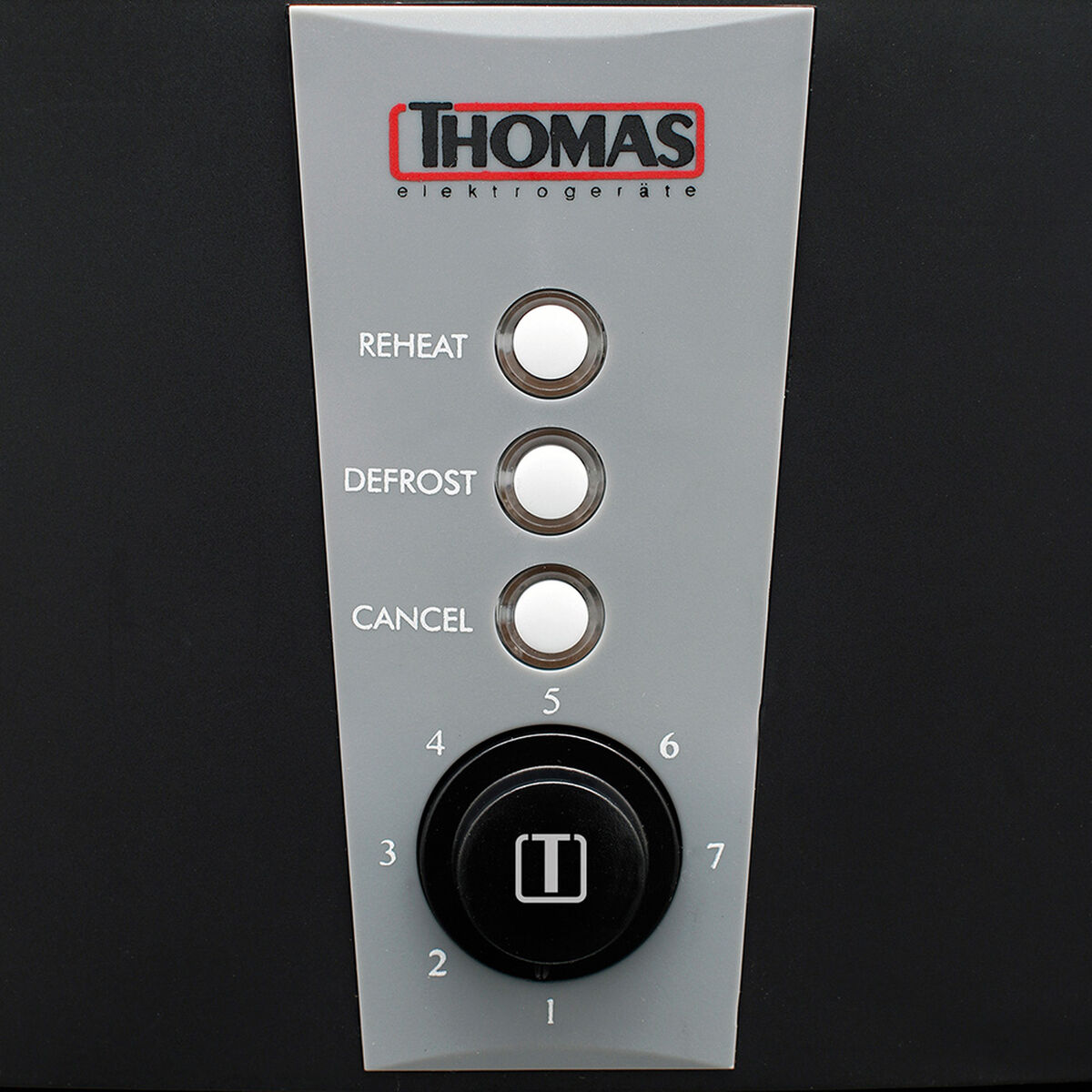 Tostador de Pan Thomas TH 123