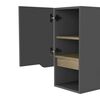 Botiquín TuHome Laurent 2 Puertas Duna