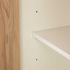 Mueble de Cocina CIC Ibiza 1 Cajón 8 Puertas Blanco Alpino