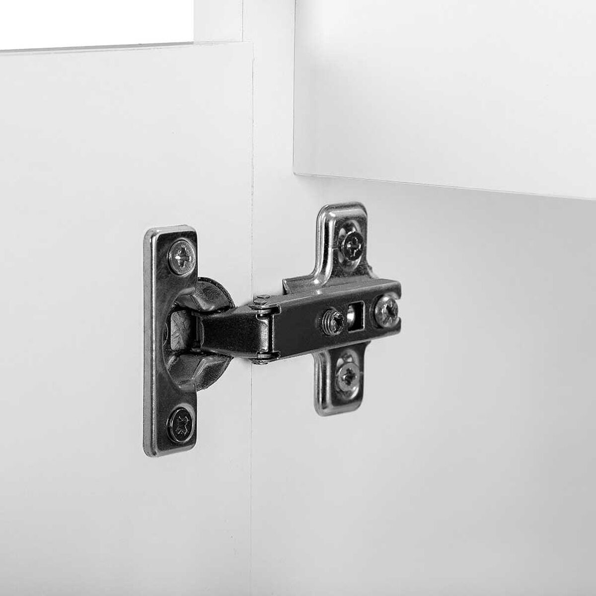 Vanitorio CIC Cannes&nbsp; 2 Puertas Blanco&nbsp;