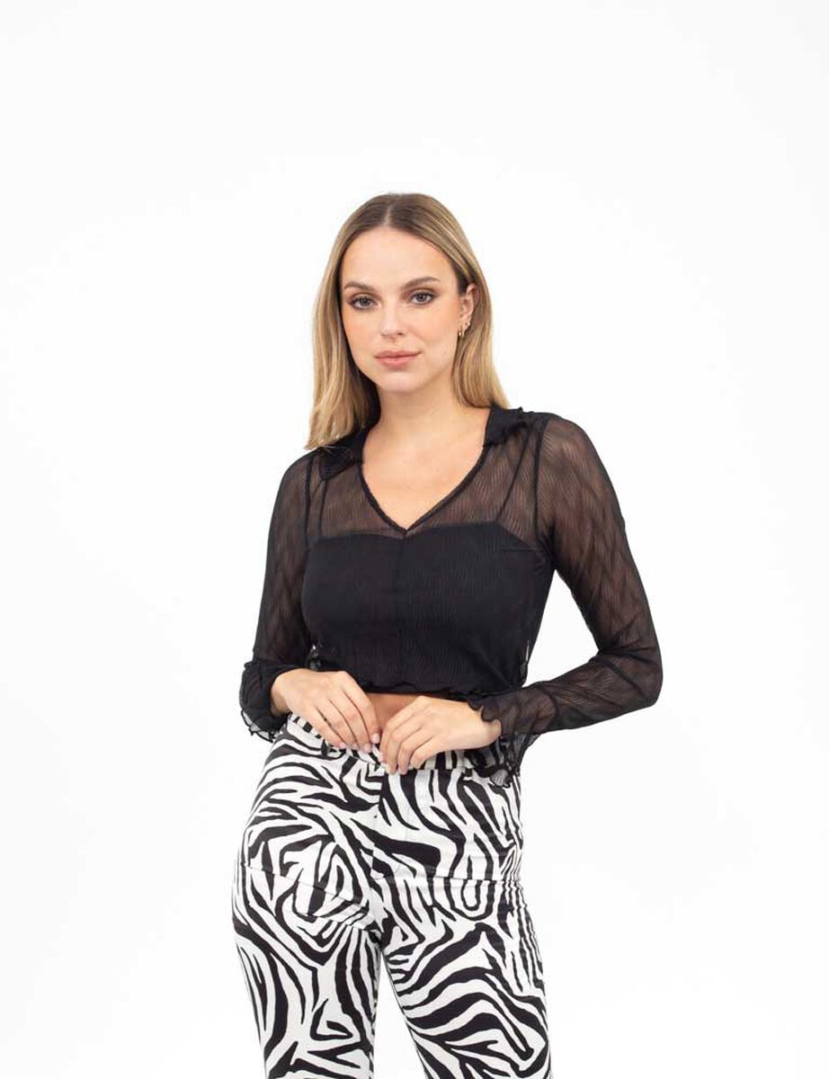 Blusa Mujer Fiorucci