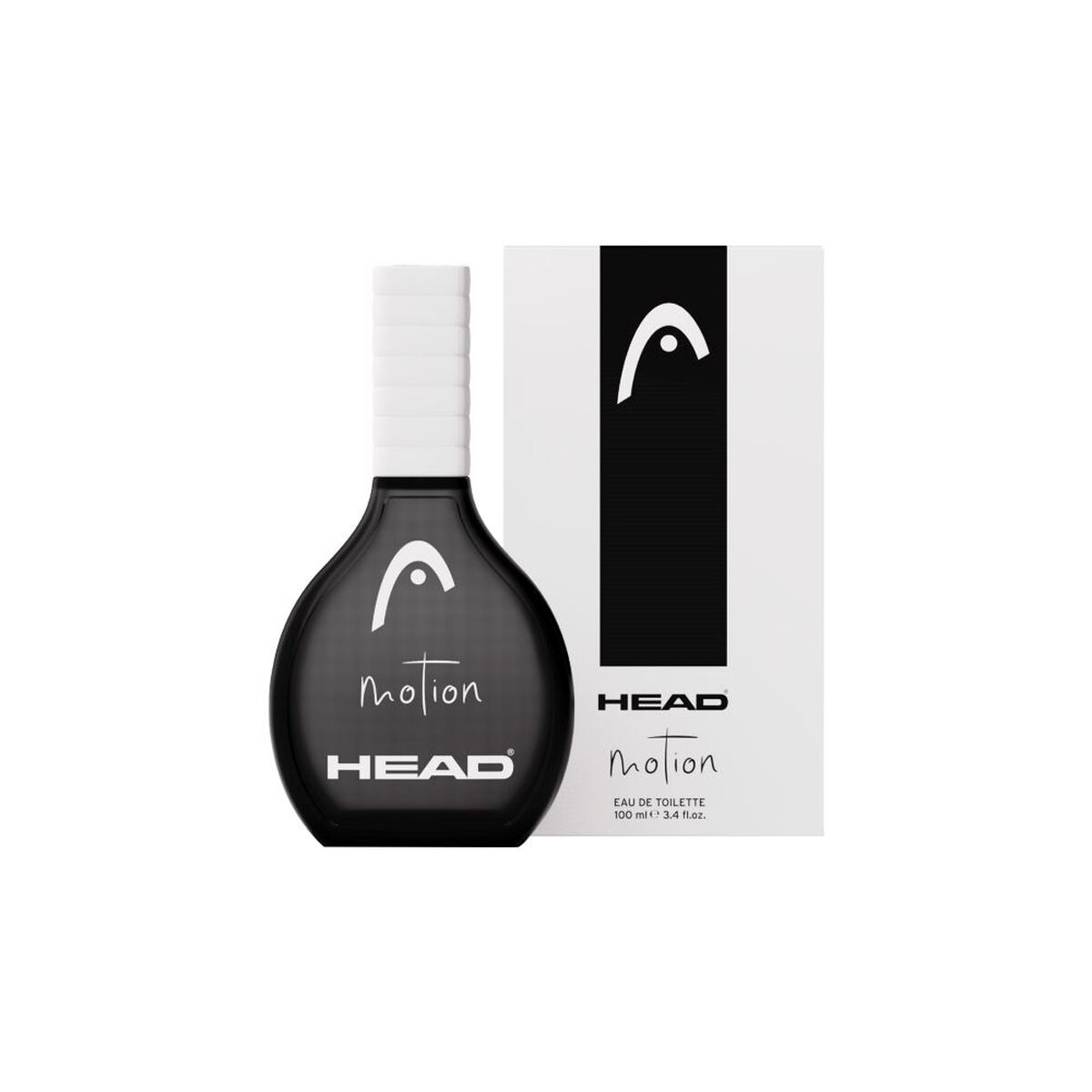 Perfume Hombre Motion Edt 100Ml Edición Limitada Head
