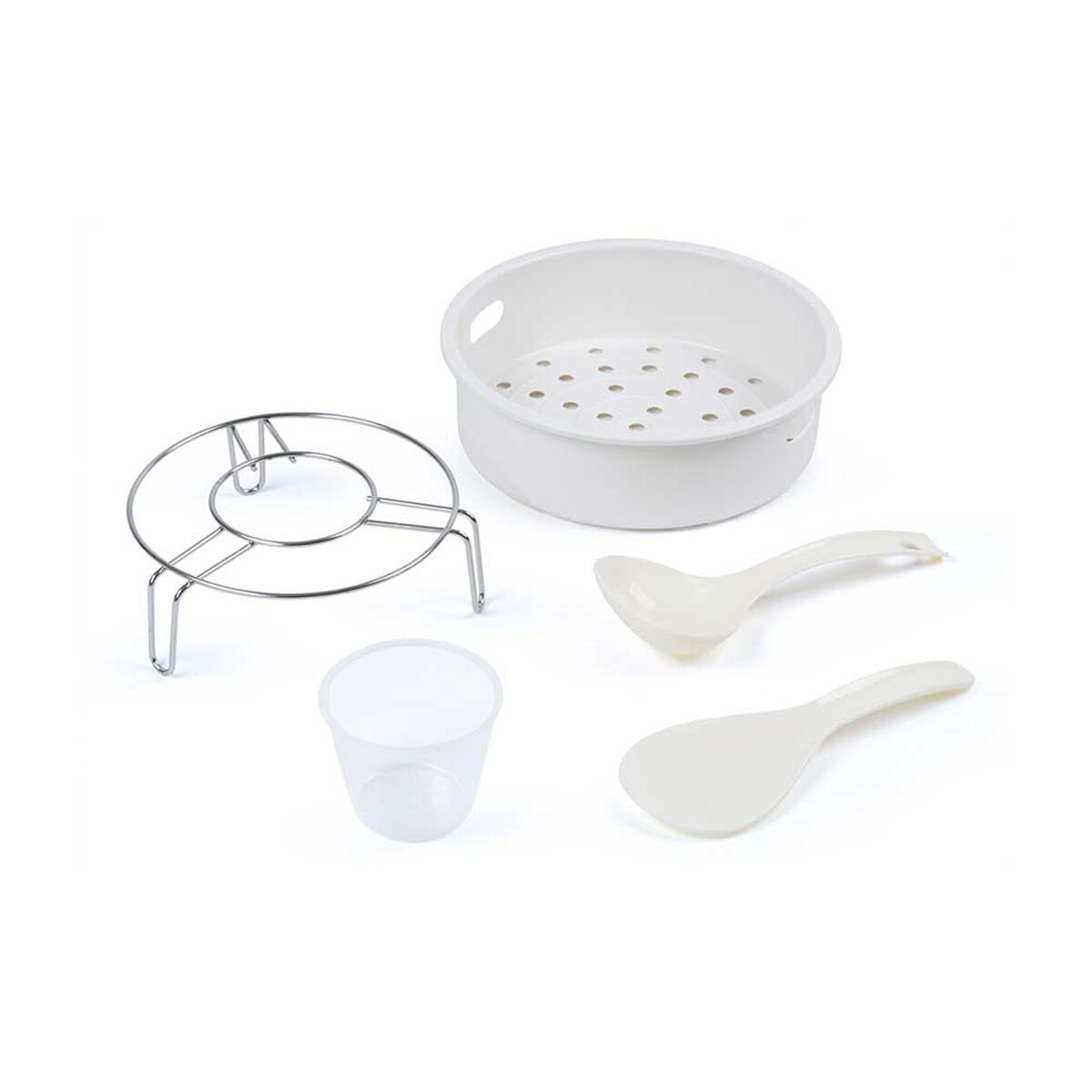 Multiolla a Presi&oacute;n Midea MY-PC8007B Slow Cooker 8 lts.