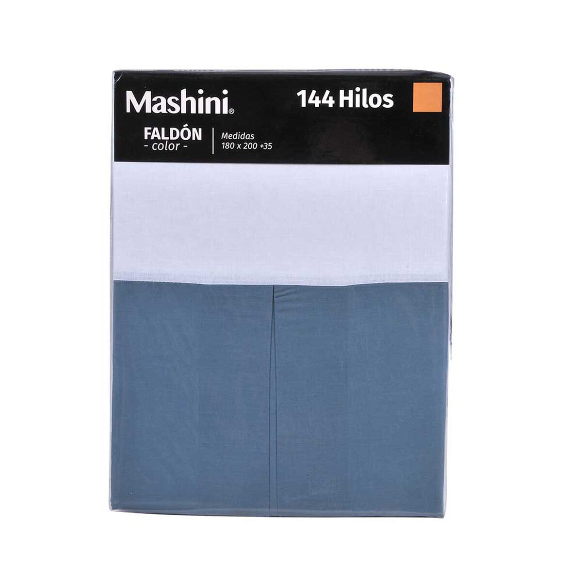 Faldón Mashini 2 Plazas Liso