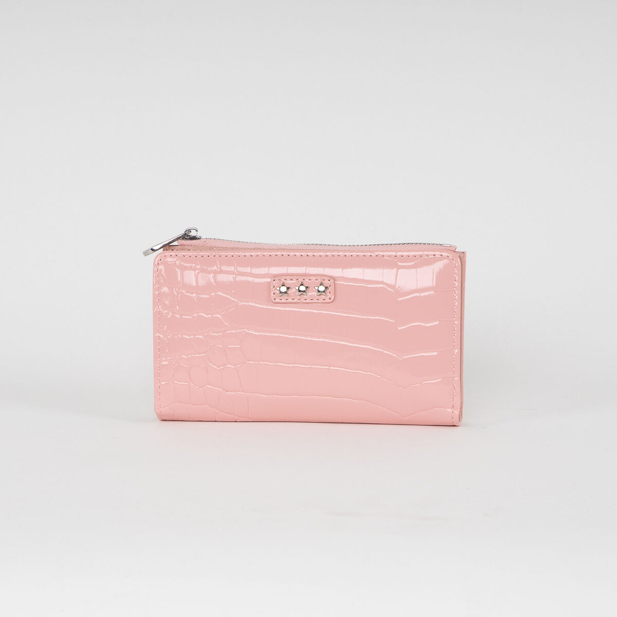 Billetera Rosa Icono