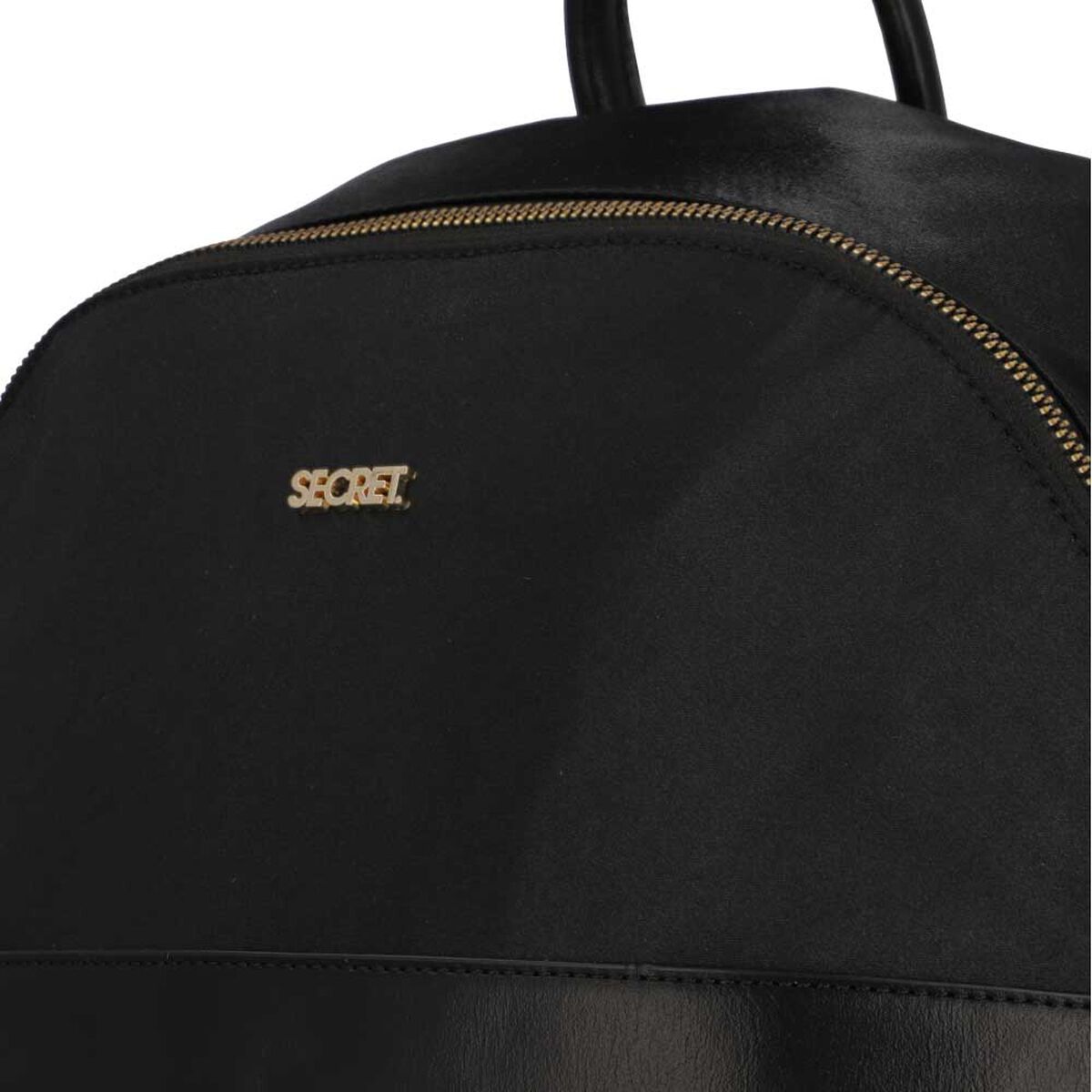 Mochila Escocia Negro L Secret