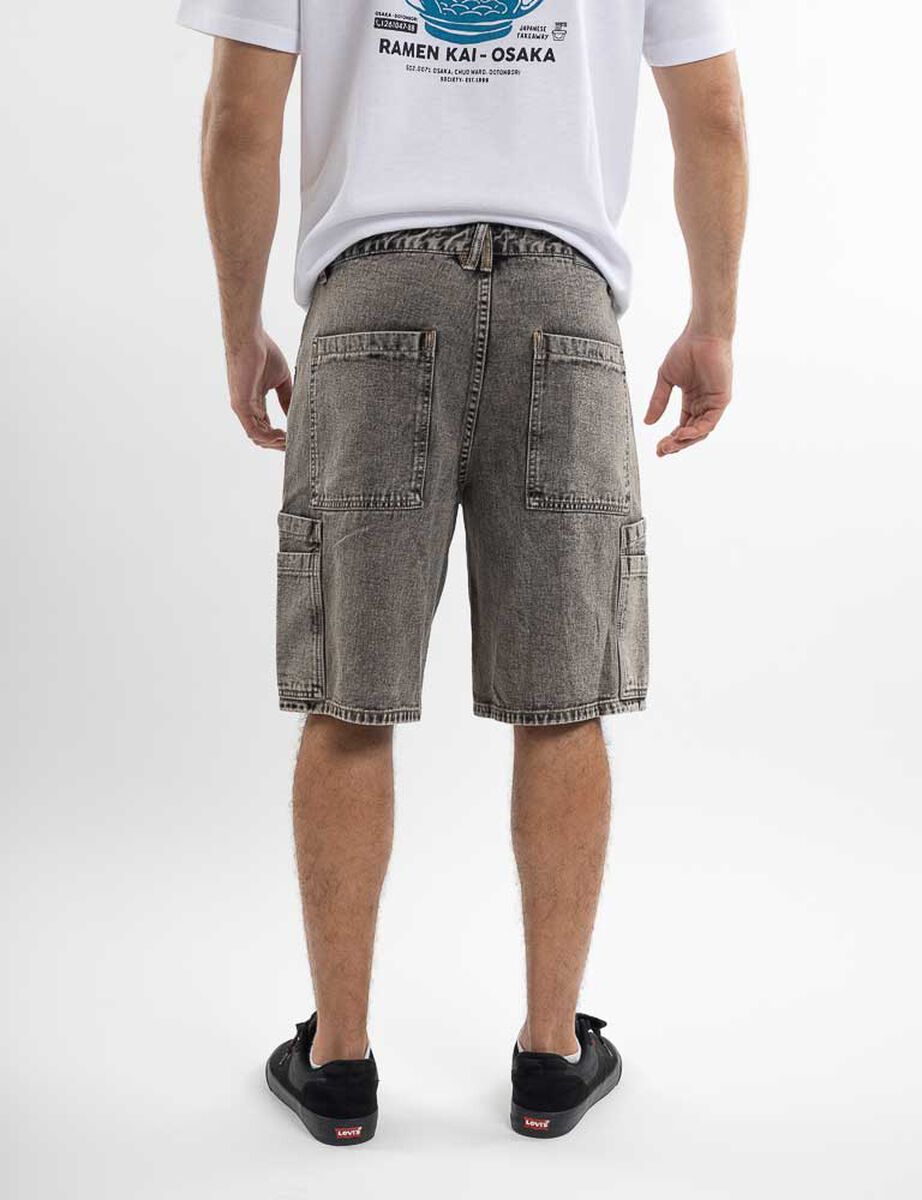 Bermuda Cargo Hombre Icono