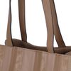 Cartera de hombro Secret Pretoria ST6 L Beige