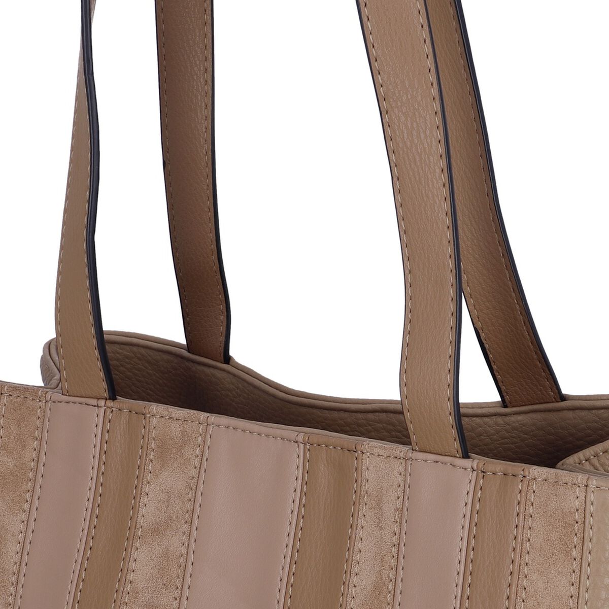 Cartera de hombro Secret Pretoria ST6 L Beige