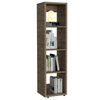Biblioteca TuHome Sencilla Tanger Miel