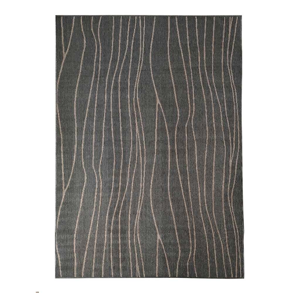 Alfombra Idetex Palermo 330 x 240 cm. Negro