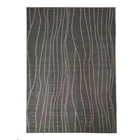 Alfombra Idetex Palermo 330 x 240 cm. Negro