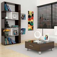 Biblioteca Beijing + Mesa de Centro Beijín