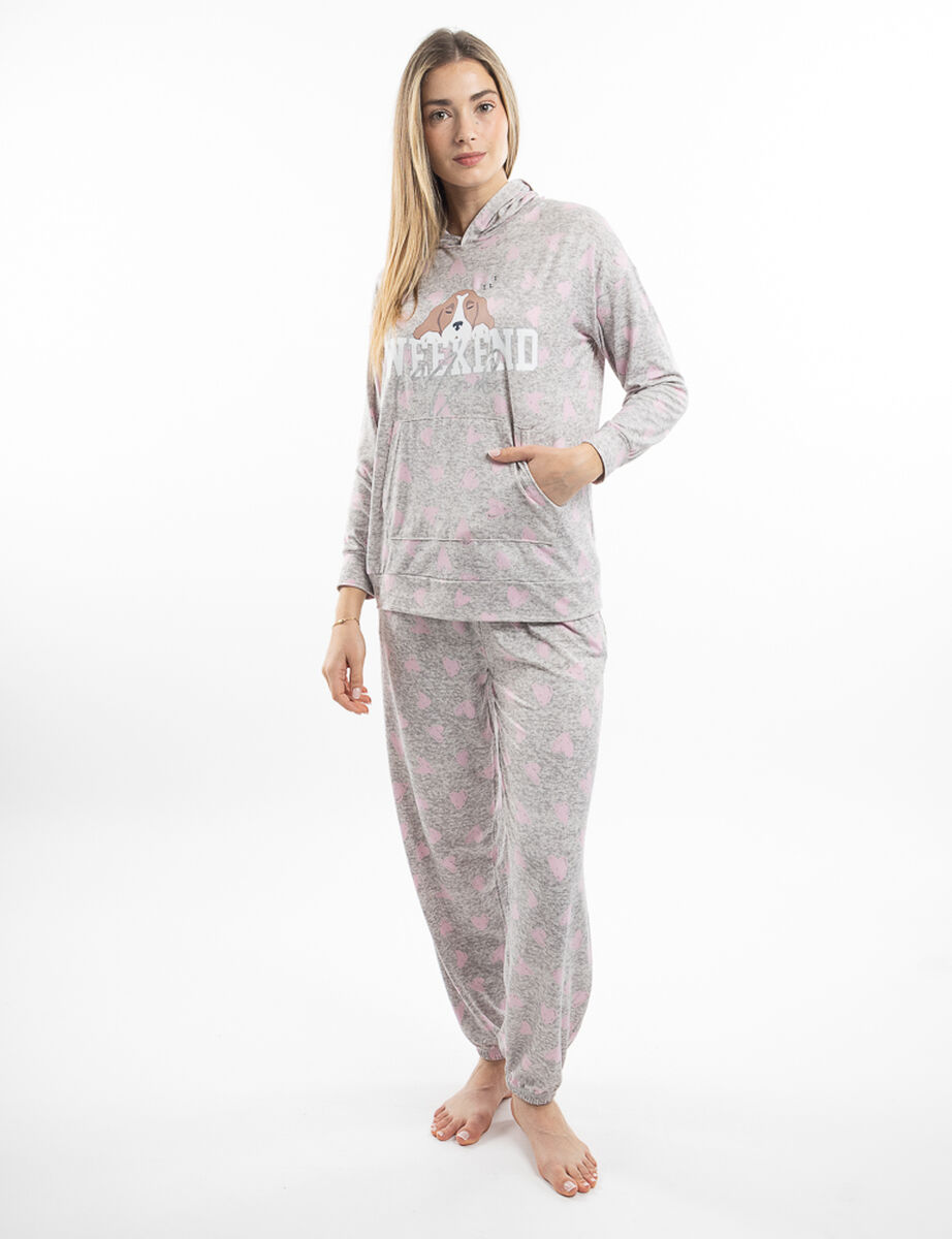 Pijama Mujer Icono