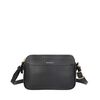 Bandolera Secret Monaco FW25 S Negro
