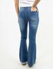 Jeans Flare Mujer Icono