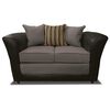 Juego de Living Elegant Detail Minesota Sof&aacute; 2 Cuerpos + Dos Sillones 1 Cuerpo Gris