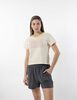 Polera Deportiva Manga Corta Mujer Alpinextrem