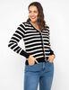 Sweater Botones Mujer Zibel