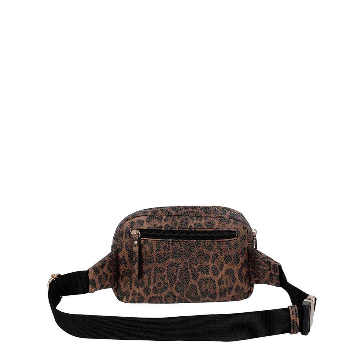 Banano de Mujer Secret Floriana SC7 Grande Leopardo