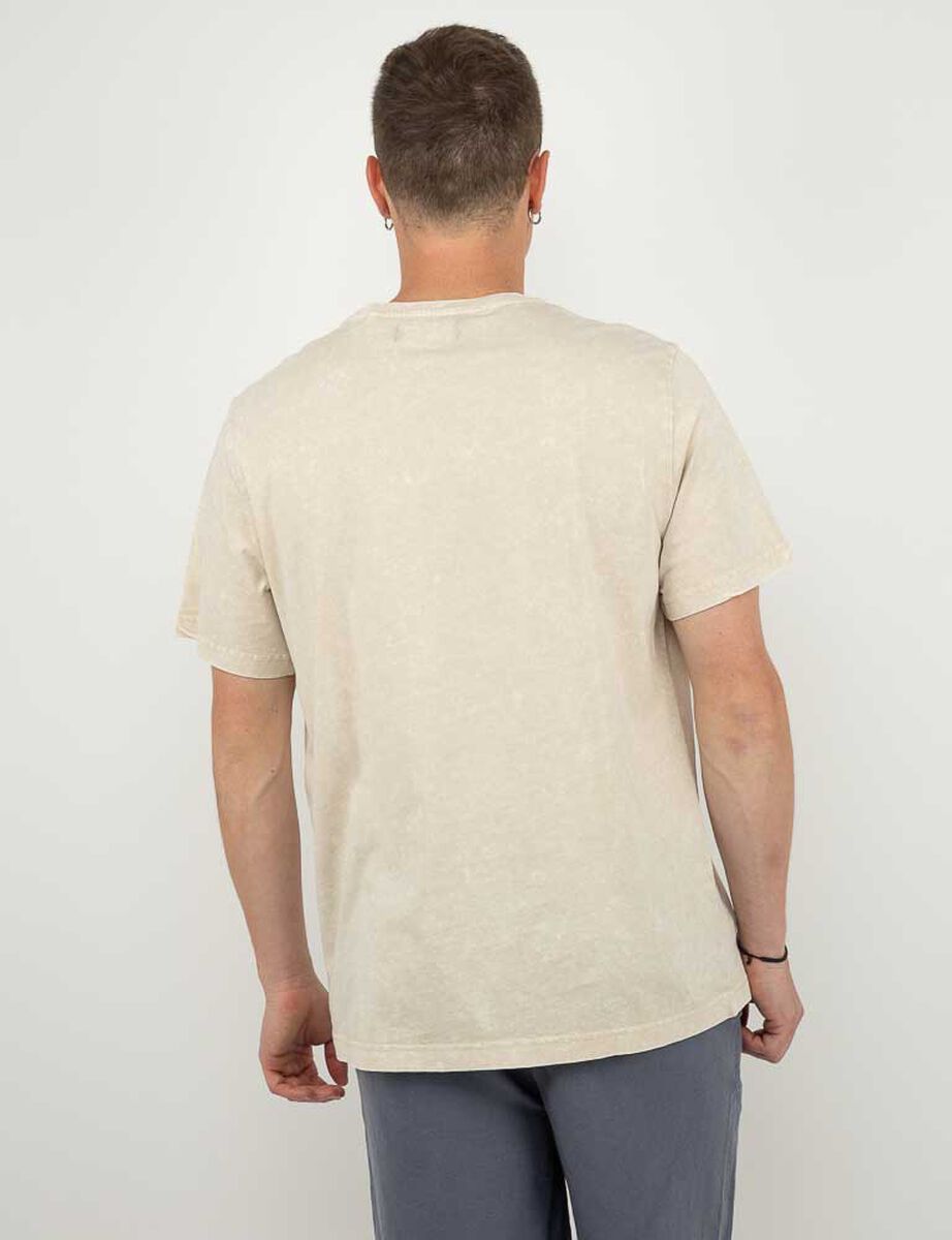 Polera Manga Corta Hombre Soviet