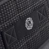 Cama Europea CIC Base Dividida King Lux + Respaldo Milan Negro