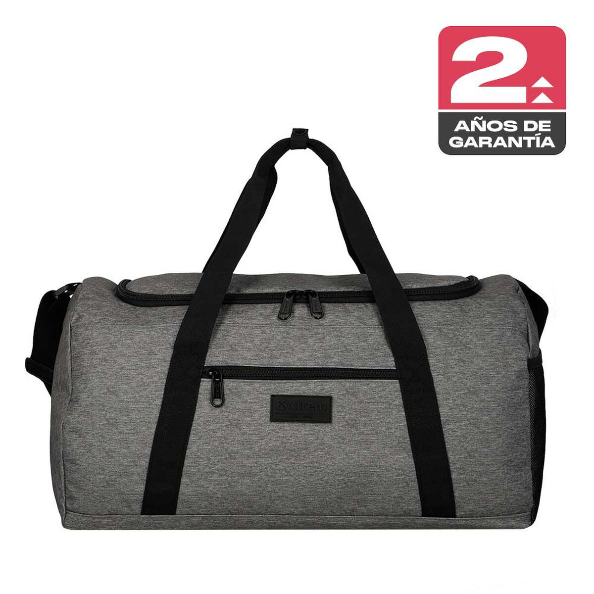 Bolso Deportivo Xtrem Colorado 6XT Gris