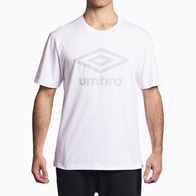 Imagen 1 del producto Polera  Deportiva Hombre Umbro Blanco