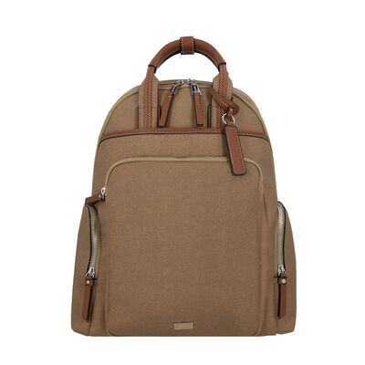 Mochila Notebook Secret Escocia ST6 Caf&eacute; 15"