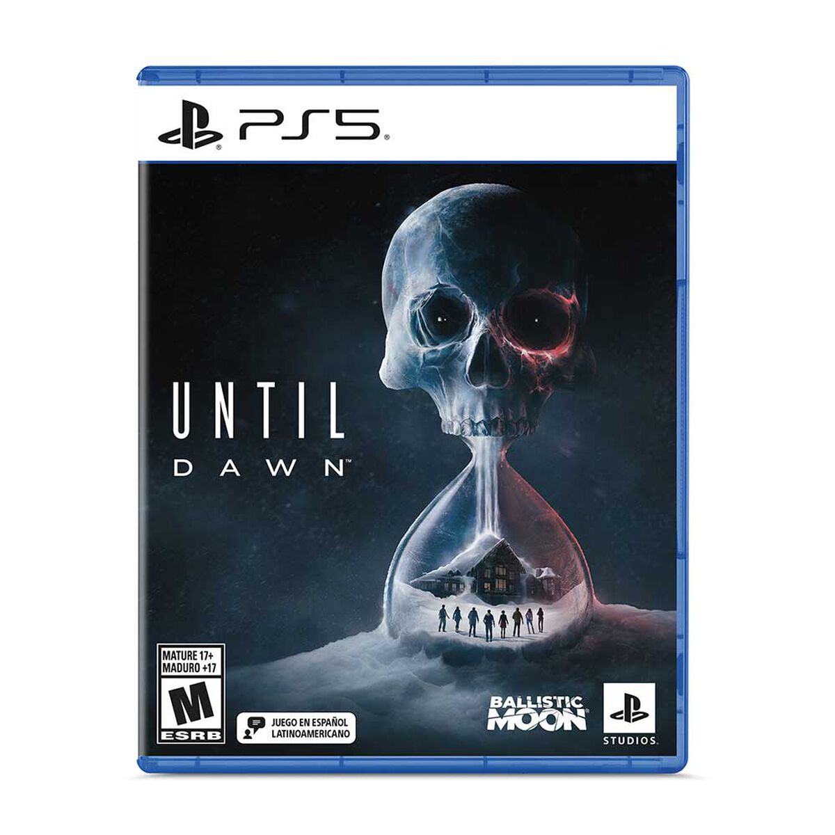 Juego PS5 Sony Until Dawn Latam