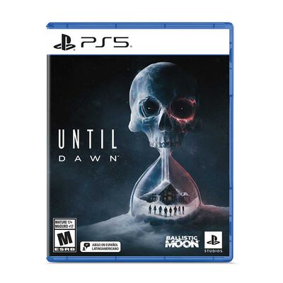 Juego PS5 Sony Until Dawn Latam