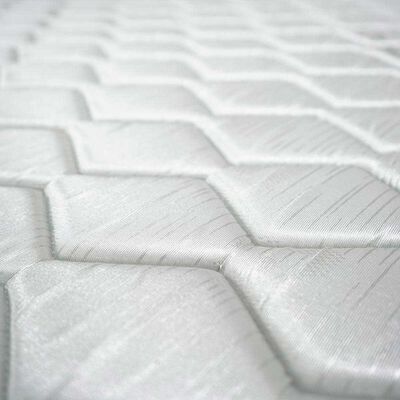 Imagen 2 del producto Cama Europea Celta 1,5 Plazas Alba White + Respaldo + Velador