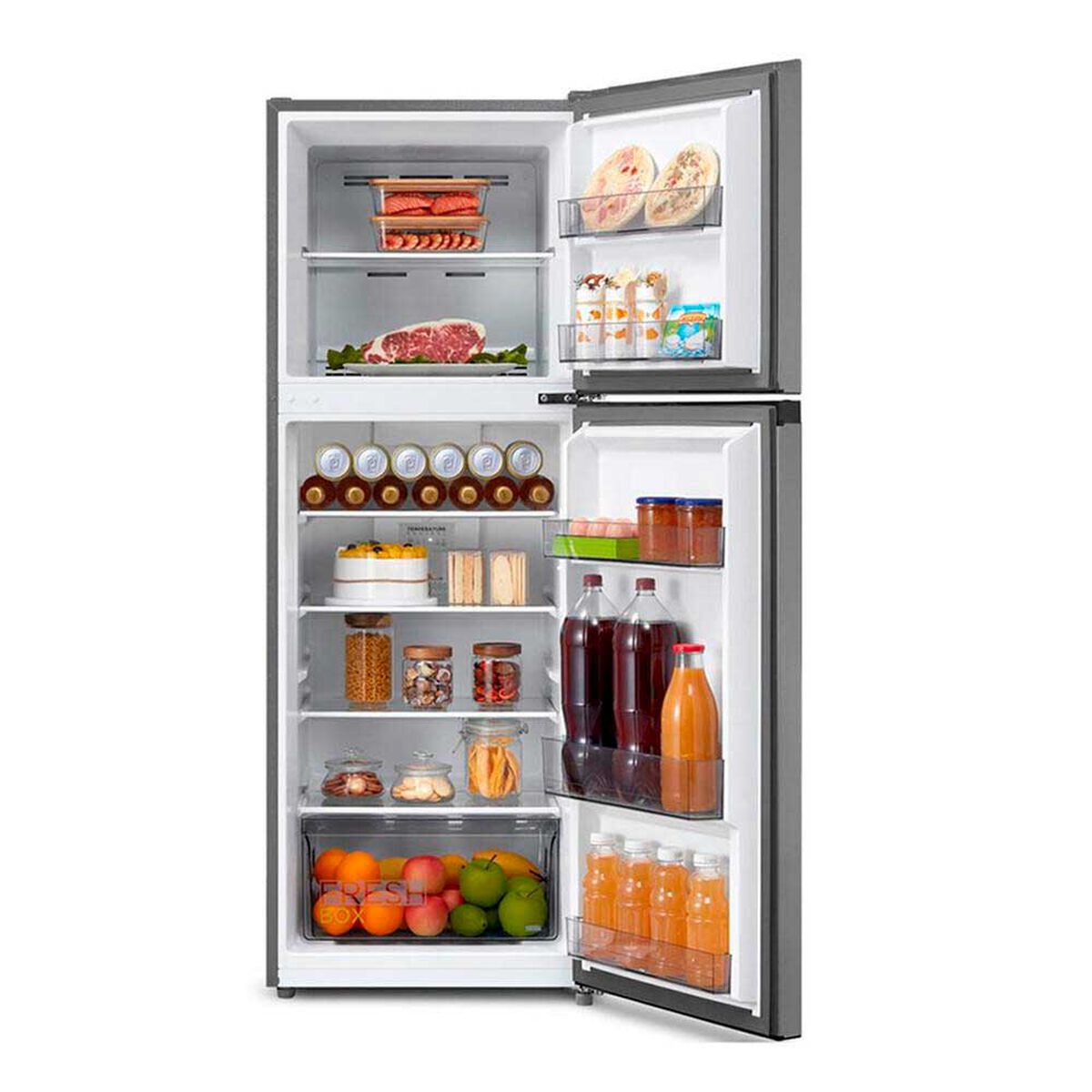 Refrigerador No Frost Midea MDRT346MTF50 236 lts.