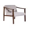 Poltrona Di Poretti Design Fontana  Blanco