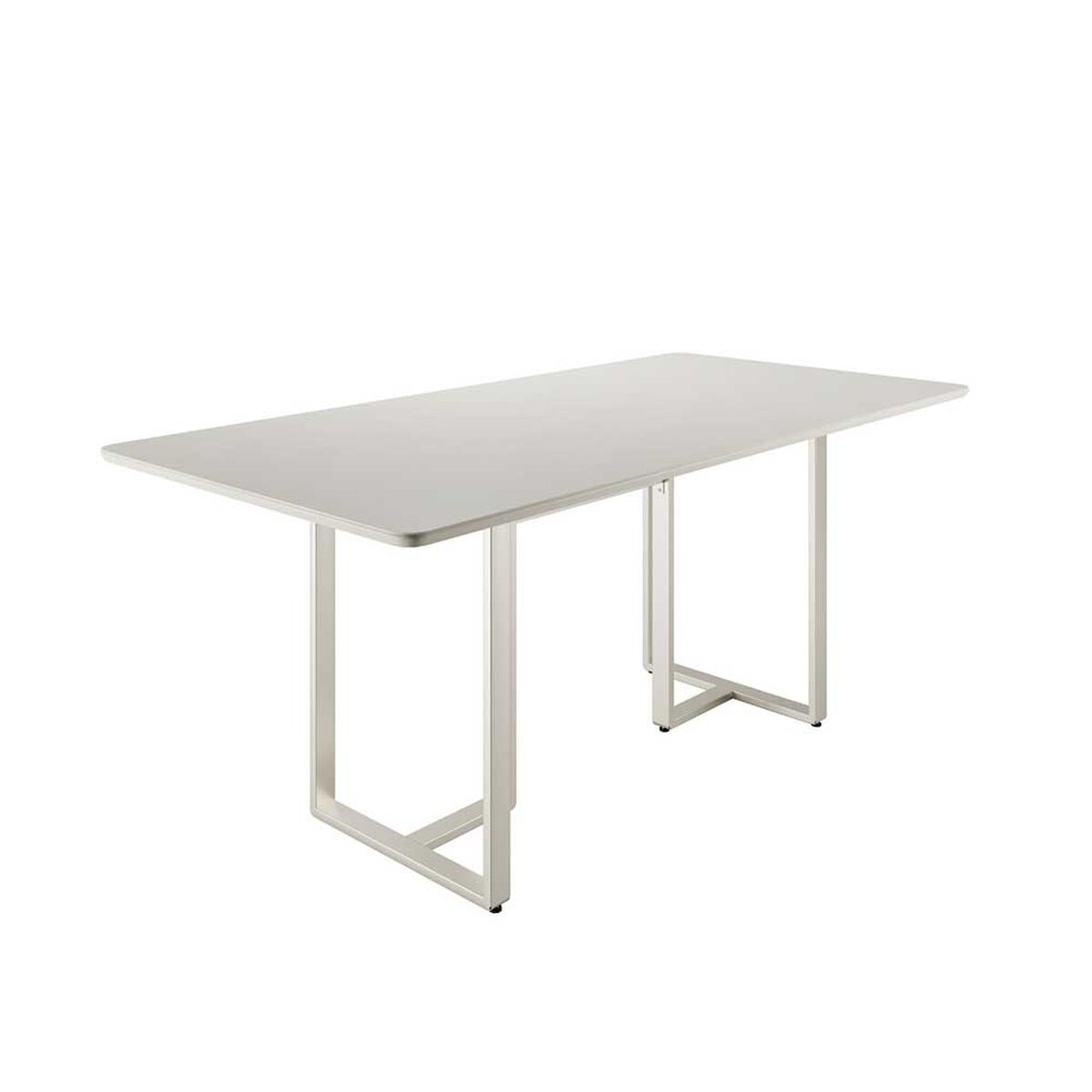 Juego de Comedor Decocasa Arcadia 6 Sillas Champagne