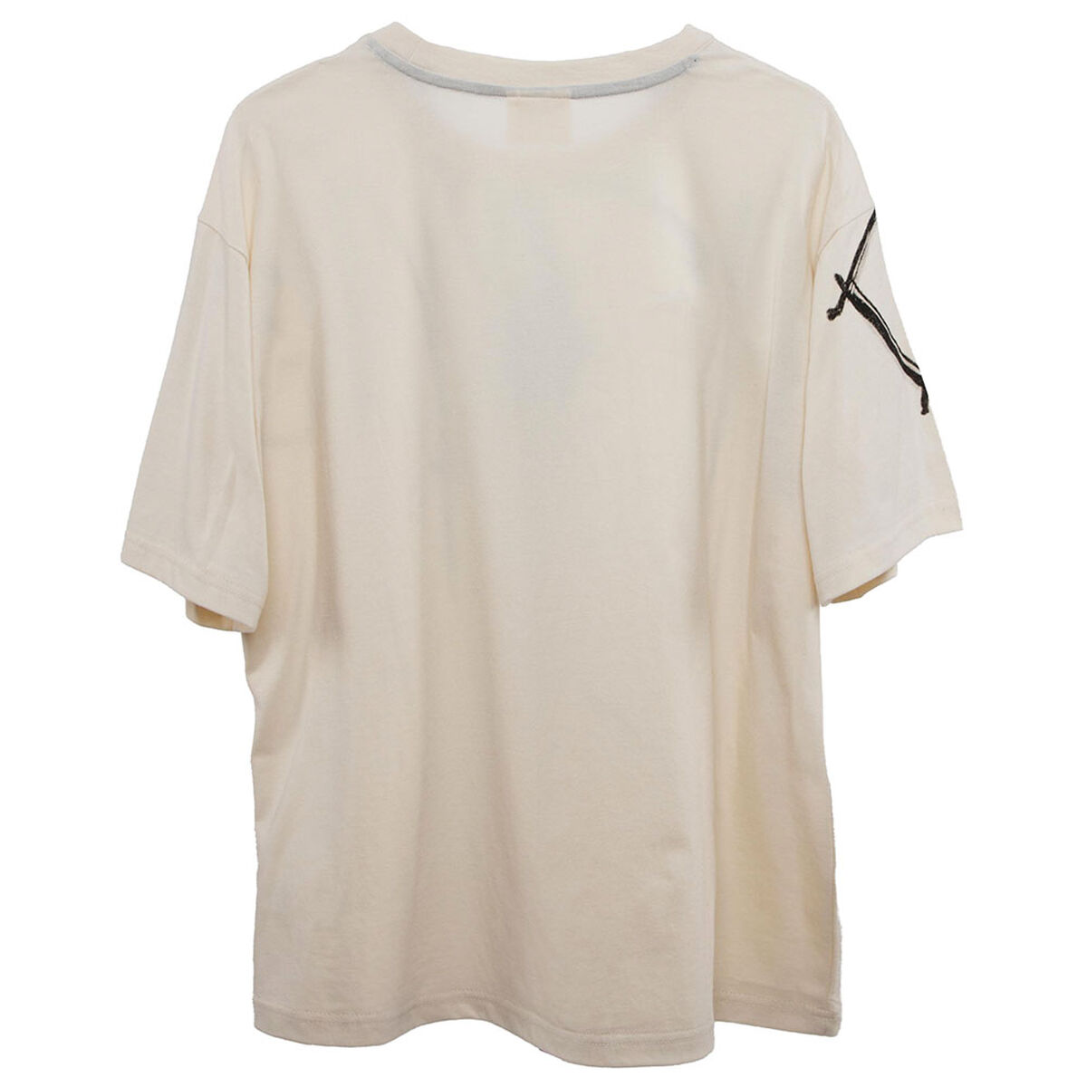 Polera Manga Corta de Algodón Niño Cutback
