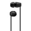 Audífonos Bluetooth In Ear Sony WI-C200 Negros