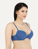 Pack 2 Sostenes Push Up Mujer Flores