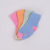 Pack 4 Calcetines de Algodón Beba Chess Baby