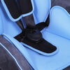Silla de Auto Butaca Baby Way Bw-744 Turquesa