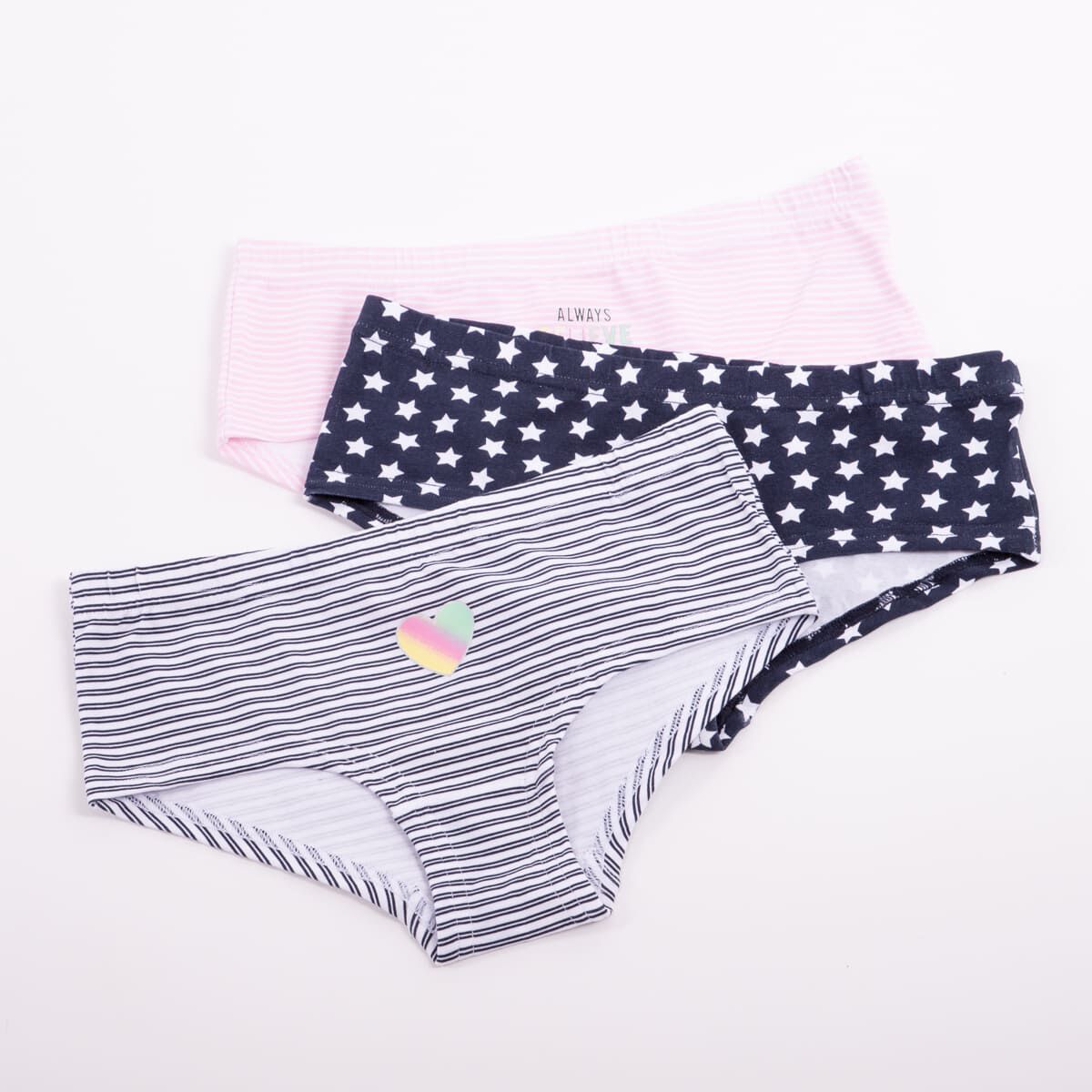 Calz&oacute;n de Algod&oacute;n Ni&ntilde;a Mila