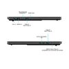 Notebook Asus ROG Zephyrus G16 Core Ultra 9 1TB SSD 32GB 16"