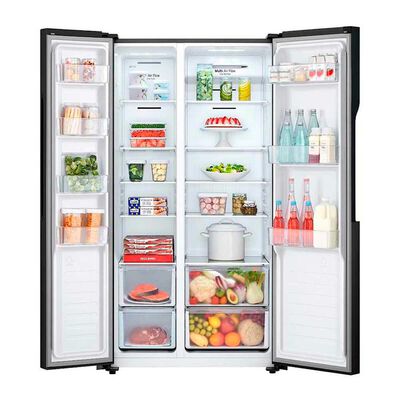 Imagen 2 del producto Refrigerador Side by Side LG GS51MPD 566 lts.