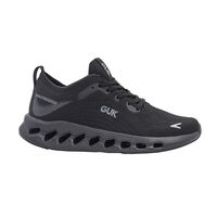Zapatilla Running Hombre Guk Negro