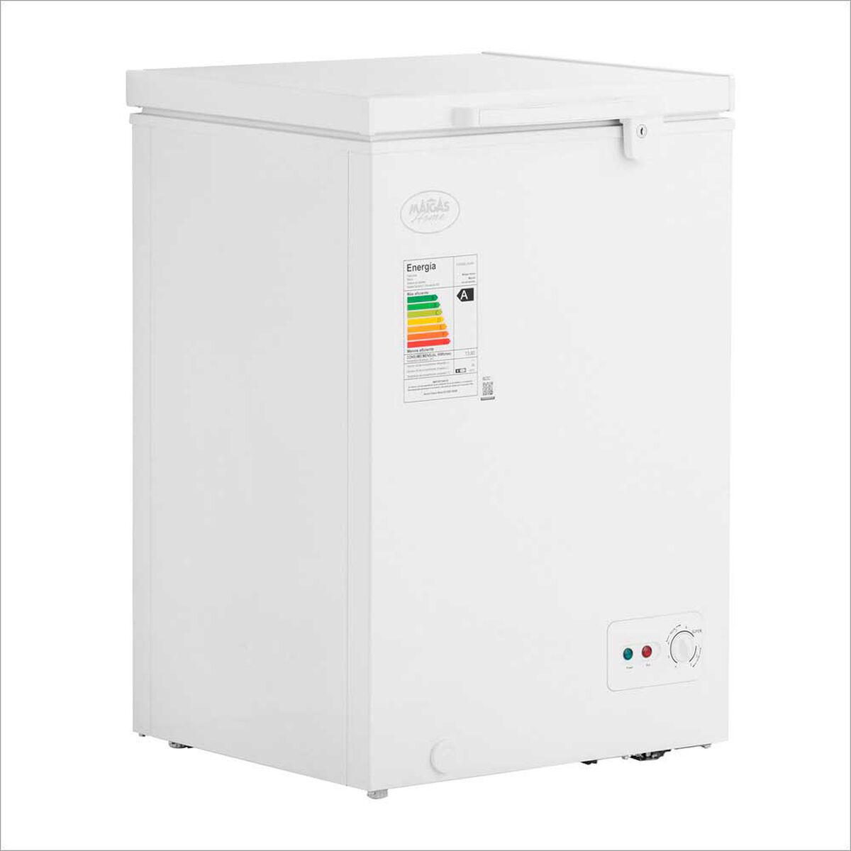 Freezer Horizontal Maigas HS-131C 100 lts.