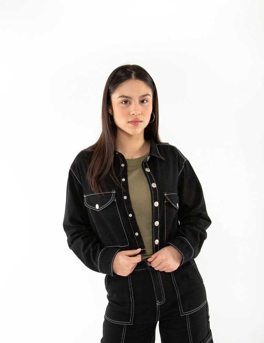 Chaqueta Algodón Niña Mila