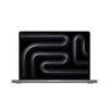 MacBook Pro Apple Chip M3 16GB 1 TB SSD 14,2" Gris Espacial